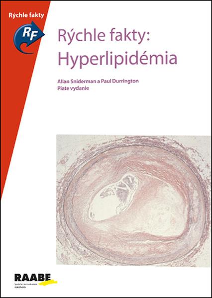 Levně Hyperlipidémia - Allan Sniderman, Paul Durrington