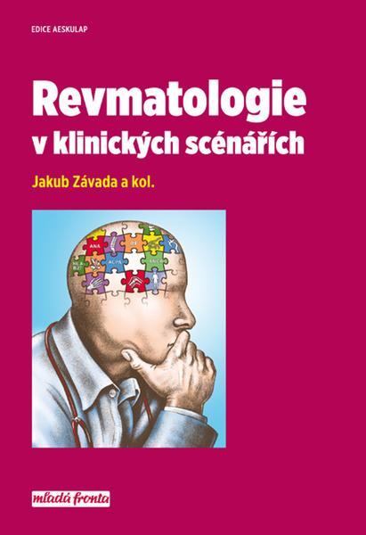 Revmatologie v klinických scénářích - 978-80-204-4405-9
