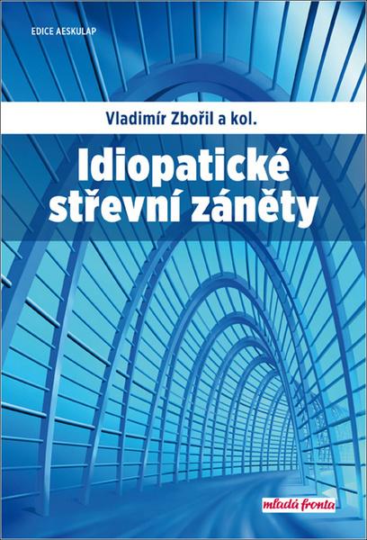 Idiopatické střevní záněty - 978-80-204-4720-3