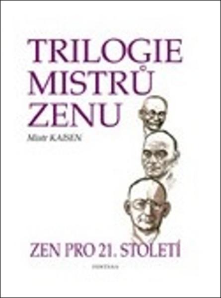 Levně Trilogie mistrů zenu