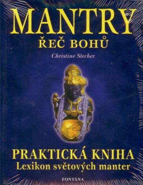 Mantry řeč bohů - 80-7336-096-9