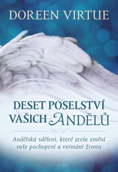 Deset poselství vašich andělů - 978-80-7370-509-1