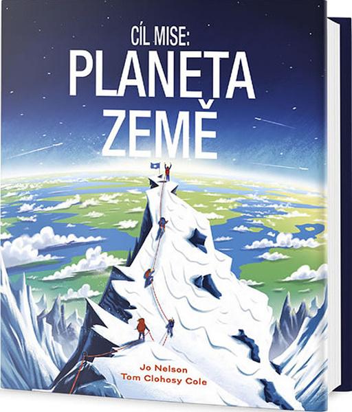 Cíl mise: Planeta Země - 978-80-7585-097-3