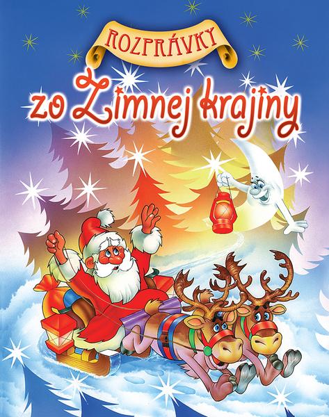 Rozprávky zo zimnej krajiny - 978-80-8188-040-7