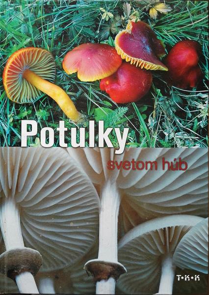 Levně Potulky svetom húb