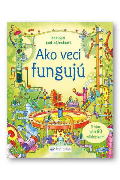 Ako veci fungujú - 978-80-8107-284-0
