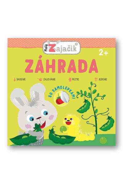 Levně Malý zajačik Záhrada