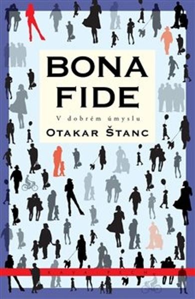 Bona fide - 978-80-87169-92-6