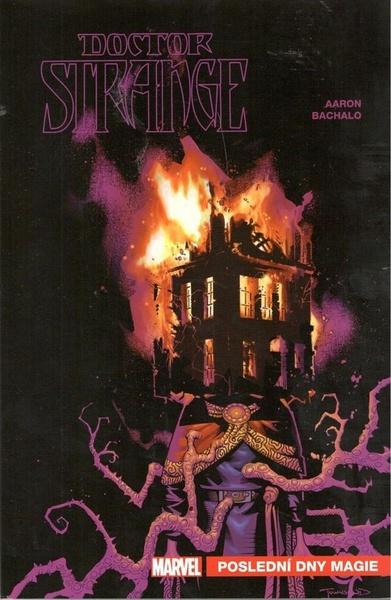 Levně Doctor Strange Poslední dny magie