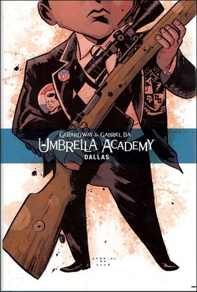 Levně Umbrella Academy Dallas