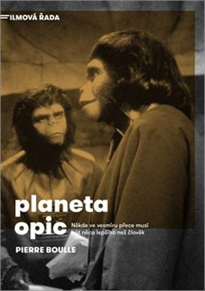 Planeta opic - 978-80-257-2555-9