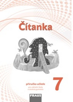 Čítanka 7 Příručka učitele - 978-80-7489-344-5