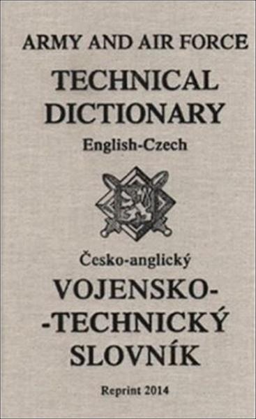Vojensko-technický slovník - 978-80-87057-17-9