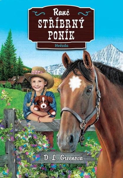 Ranč Stříbrný poník Hvězda - 978-80-264-2065-1