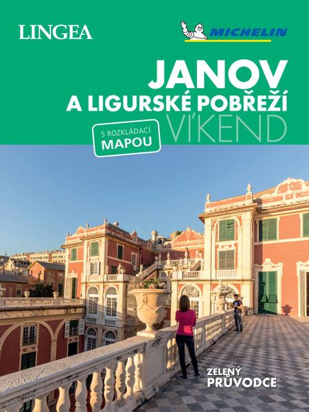 Levně Janov a Ligurské pobřeží Víkend