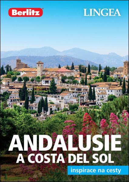 Andalusie a Costa del Sol - 978-80-7508-418-7
