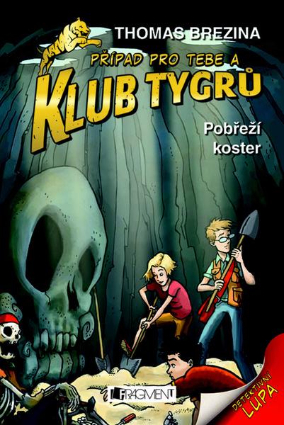 Klub Tygrů Pobřeží koster - 978-80-253-0972-8