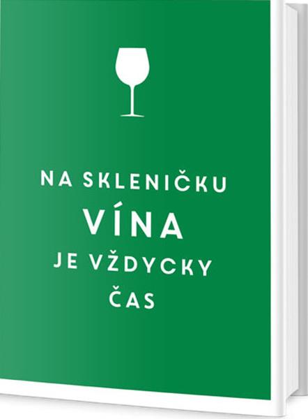 Na skleničku vína je vždycky čas - 978-80-7390-929-1