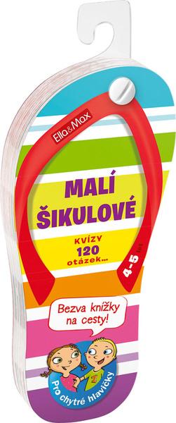 Malí šikulové - 978-80-87034-74-3