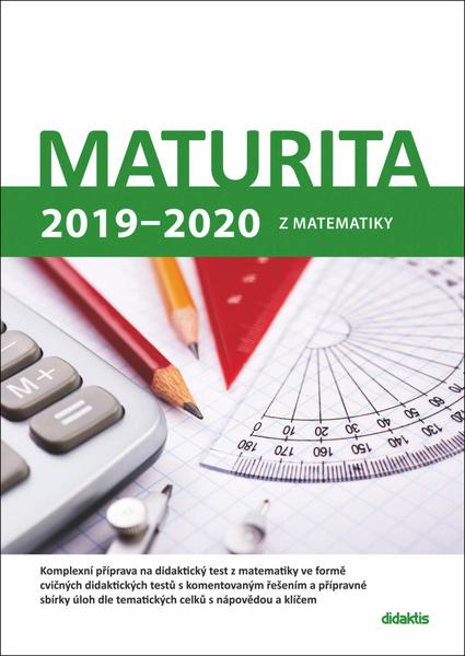 Levně Maturita 2019 - 2020 z matematiky