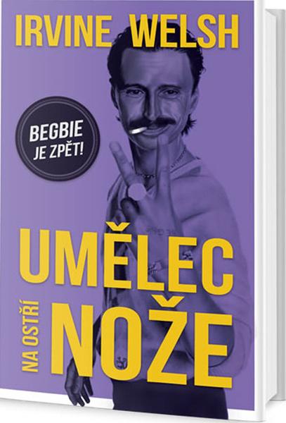 Umělec na ostří nože - 978-80-7390-446-3