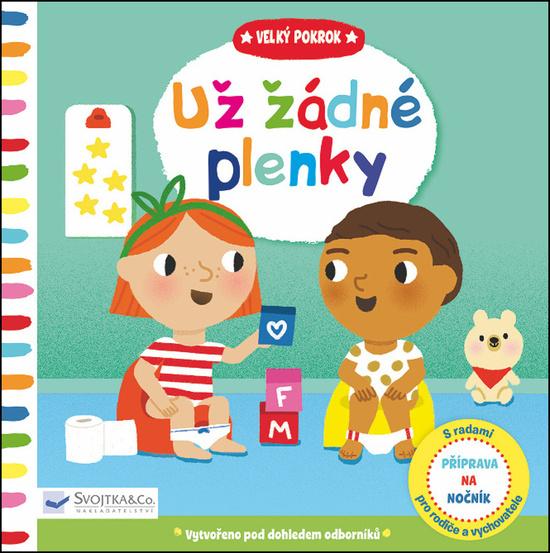 Levně Velký pokrok Už žádné plenky