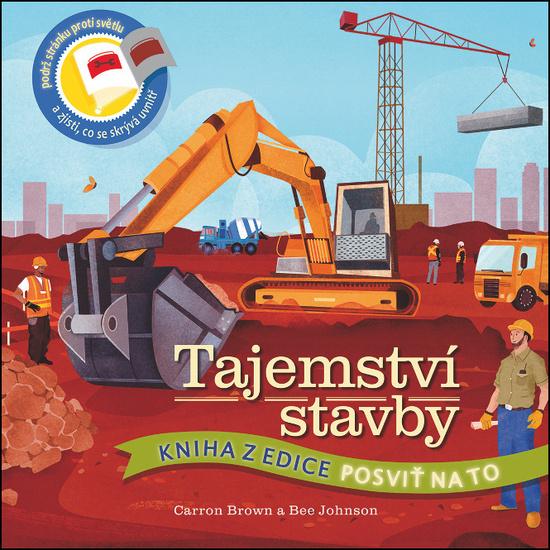Tajemství stavby - 978-80-256-2380-0