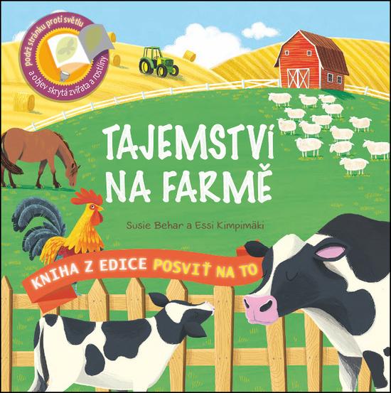 Tajemství na farmě - 978-80-256-2381-7