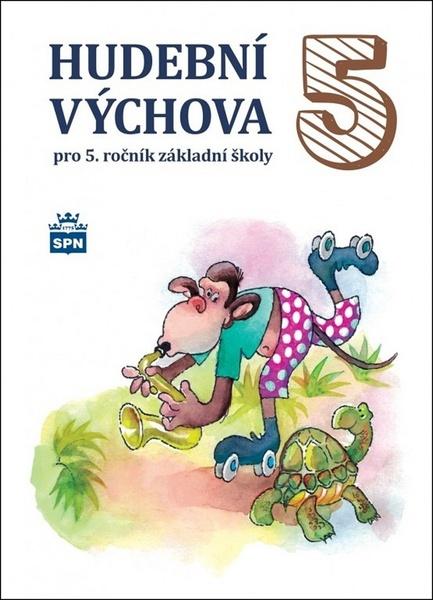Hudební výchova 5 - 978-80-7235-609-6