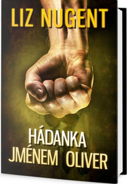 Hádanka jménem Oliver - 978-80-7390-814-0
