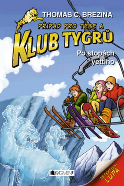 Klub Tygrů Po stopách yettiho - 978-80-253-2298-7