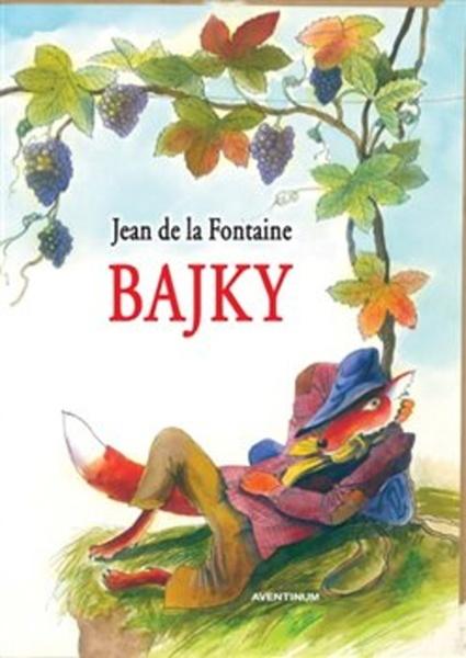 Bajky - 978-80-7151-275-2