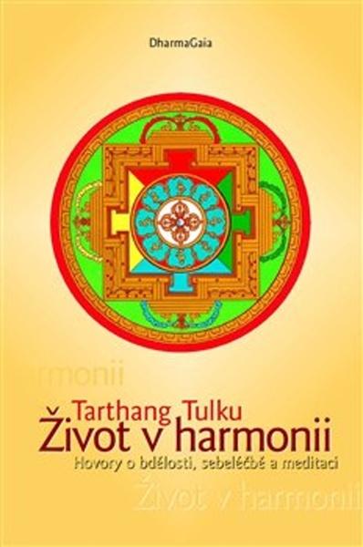 Život v harmonii - 978-80-7436-091-6