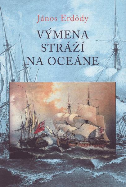 Výmena stráží na oceáne - 978-80-8202-035-2