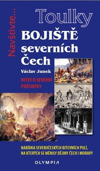 Bojiště severních Čech - 978-80-7376-502-6