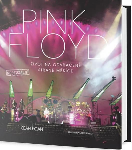 PINK FLOYD Velkolepé soužení - 978-80-7390-960-4