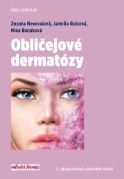 Obličejové dermatózy - 978-80-204-4891-0