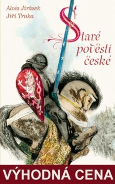 Staré pověsti české - 978-80-87220-96-2
