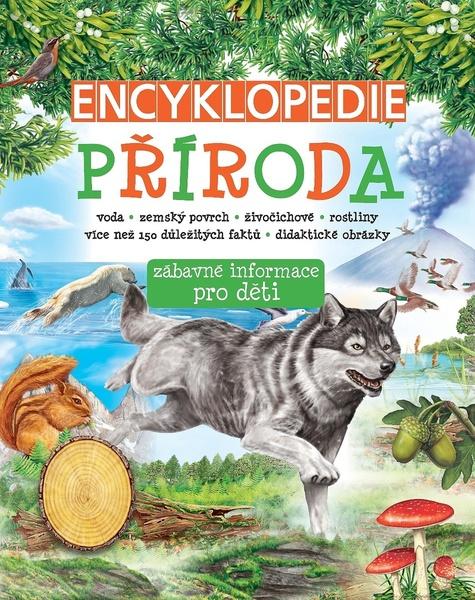 Encyklopedie Příroda - 978-80-7567-303-9