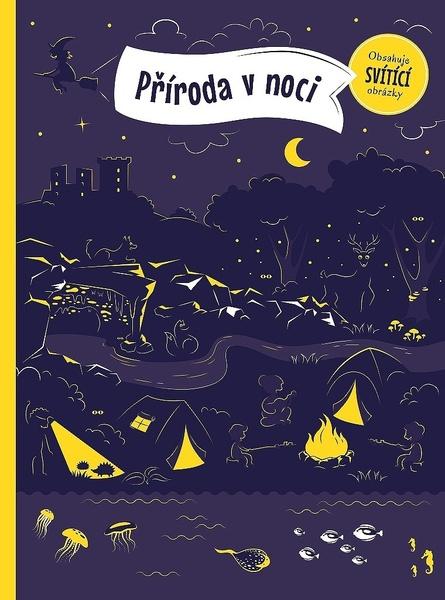 Levně Příroda v noci