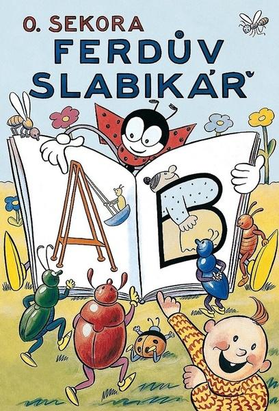 Ferdův slabikář - 978-80-00-05124-6