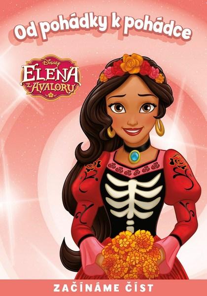 Elena z Avaloru Od pohádky k pohádce - 978-80-252-4364-0