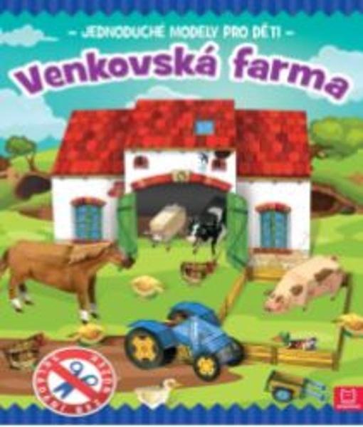 Venkovská farma - 978-80-87845-67-7