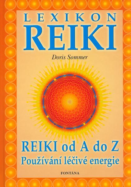 Levně Lexikon Reiki