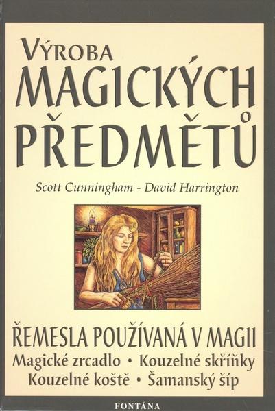Levně Výroba magických předmětů