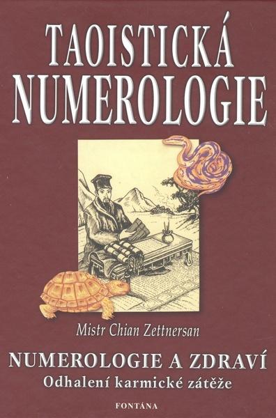 Levně Taoistická numerologie