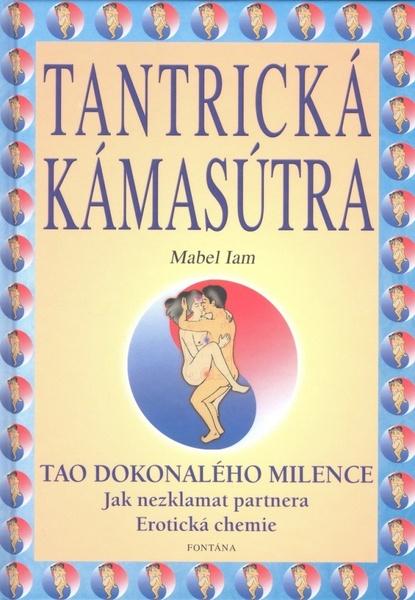 Tantrická kámasútra - 978-80-7336-150-1