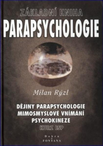 Základní kniha parapsychologie - 978-80-86179-20-9