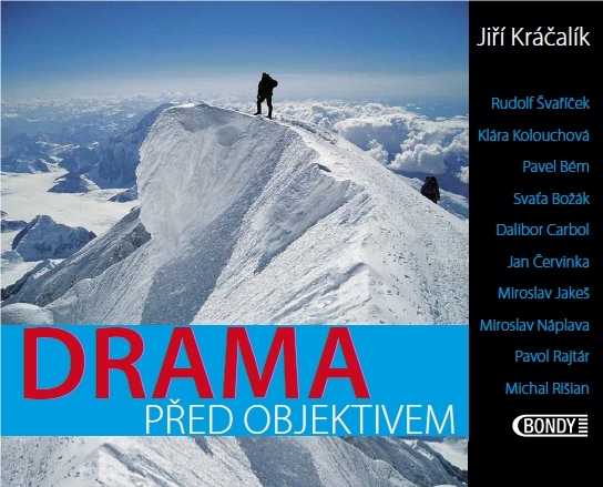 Drama před objektivem - 978-80-88073-28-4