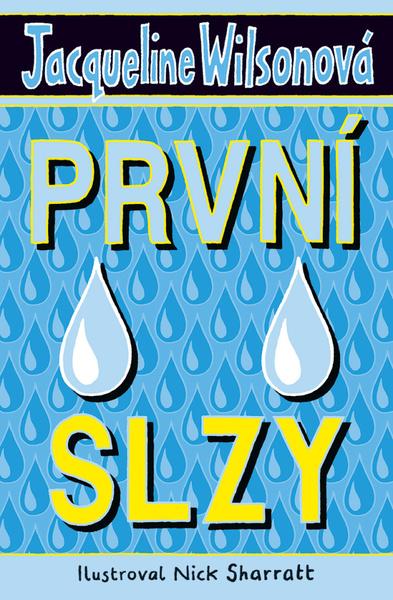 První slzy - 978-80-7595-018-5